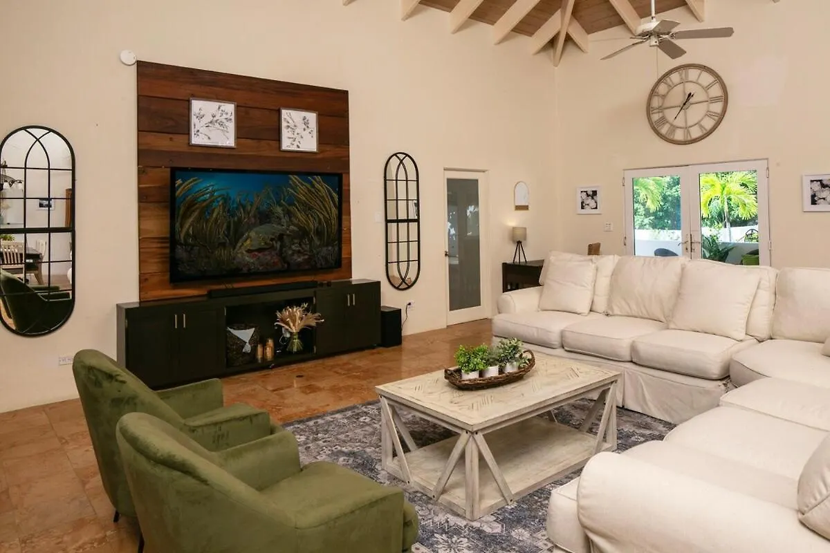 Cruz Bay Villa Copa