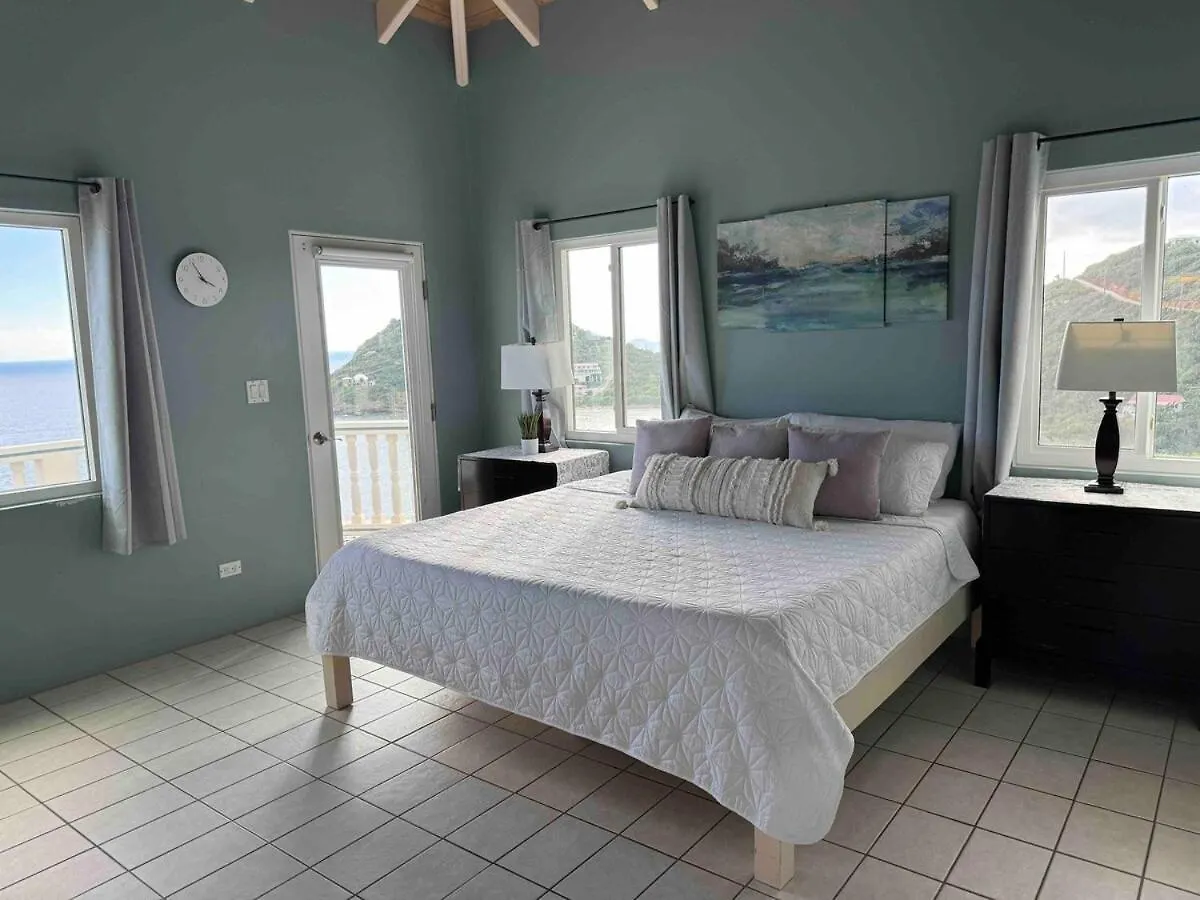 Cruz Bay Villa Copa