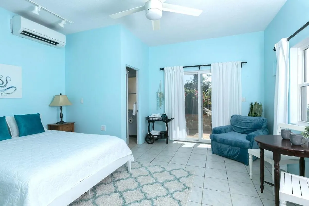 Cruz Bay Villa Copa