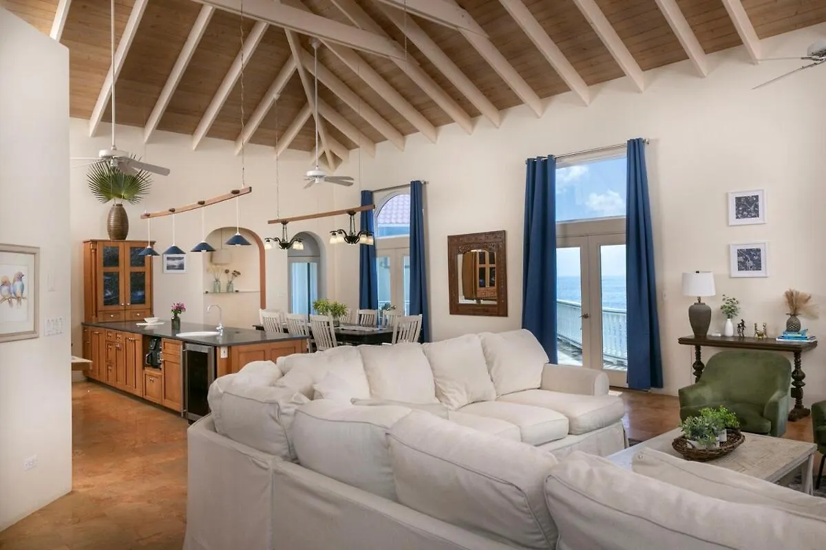 Cruz Bay Villa Copa