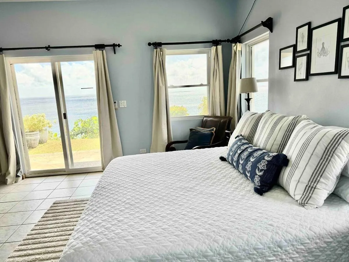 Cruz Bay Villa Copa