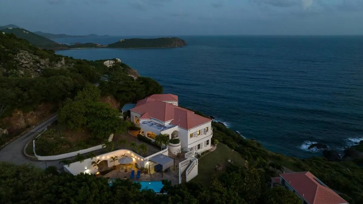 Cruz Bay Villa Copa  Cruz Bay
