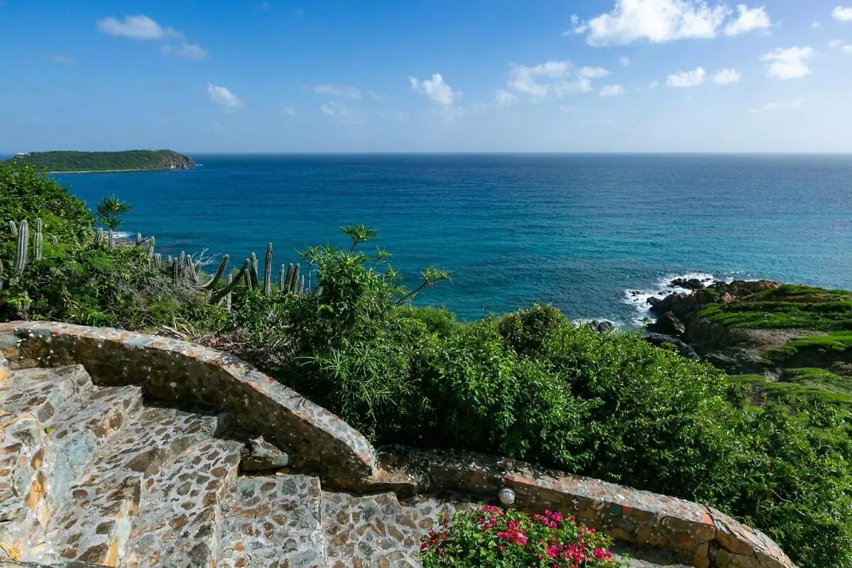 Cruz Bay Villa Copa