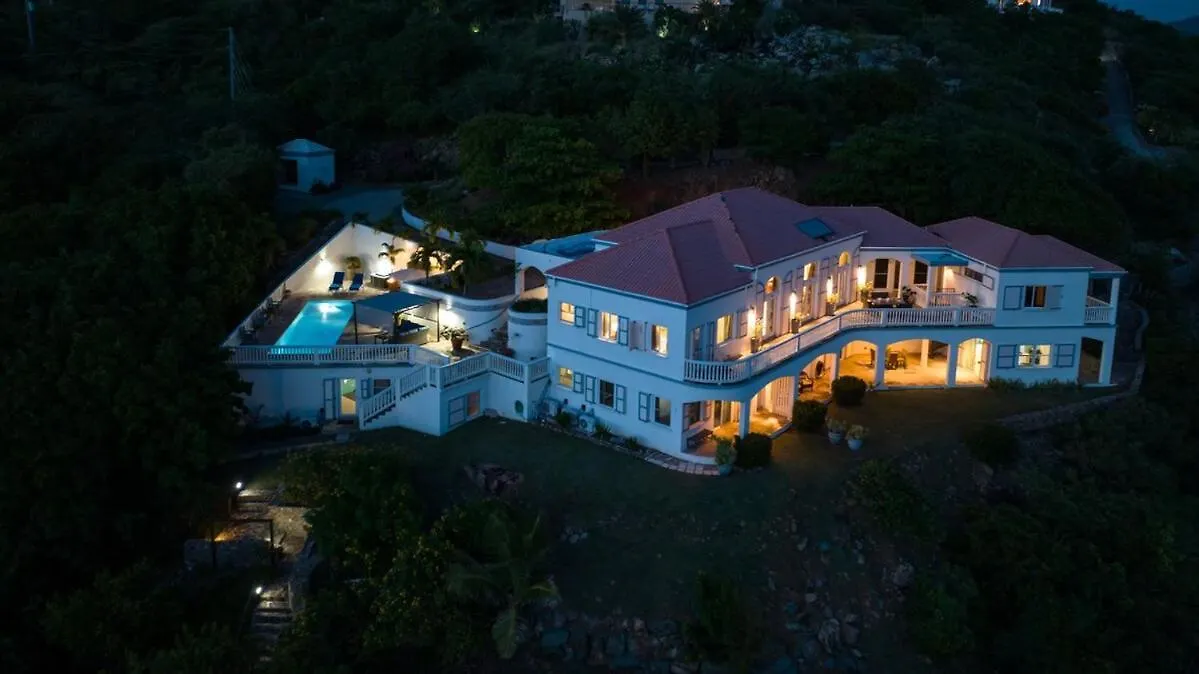 Cruz Bay Villa Copa איי הבתולה של ארצות הברית
