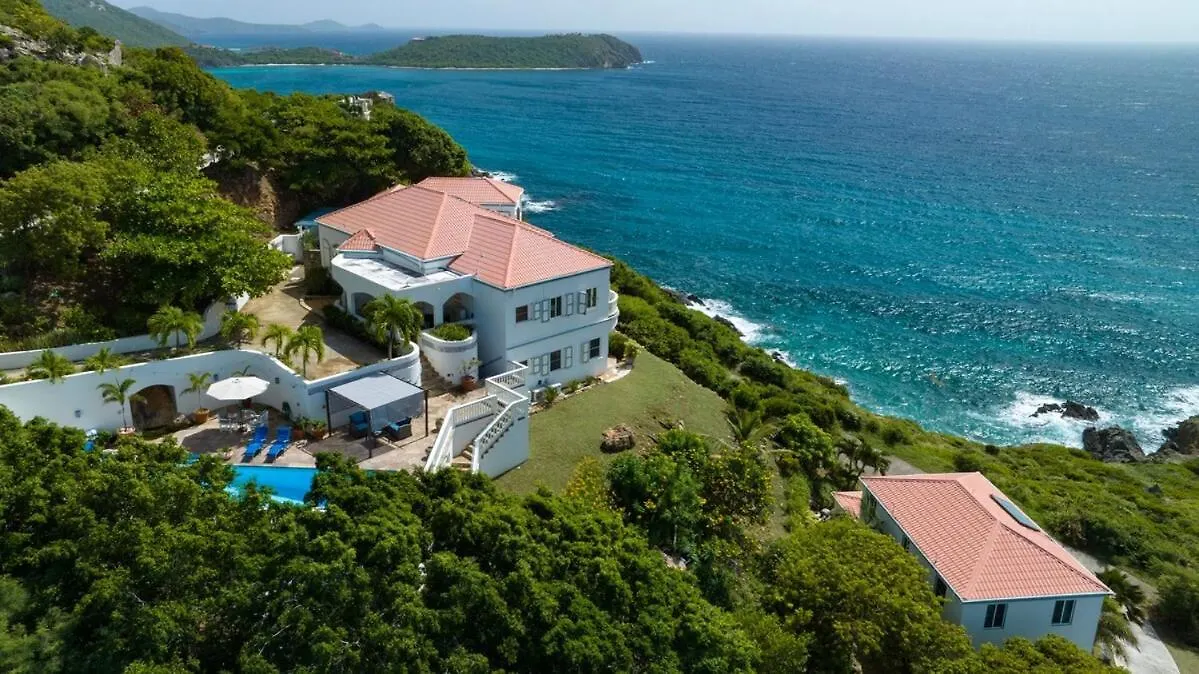 Cruz Bay Villa Copa